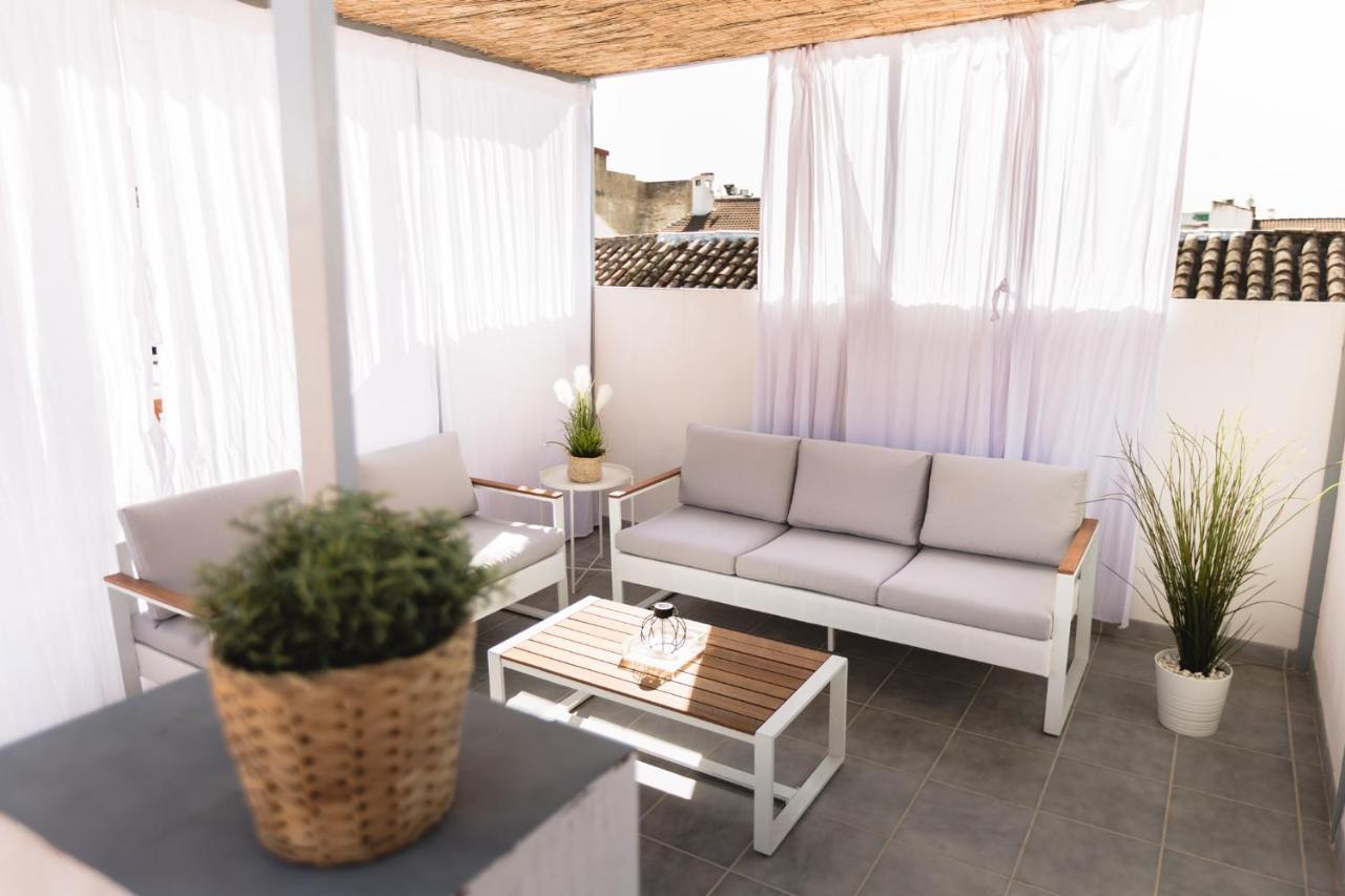 Apartamento Turistico Mis Rayitos Córdoba Exterior foto