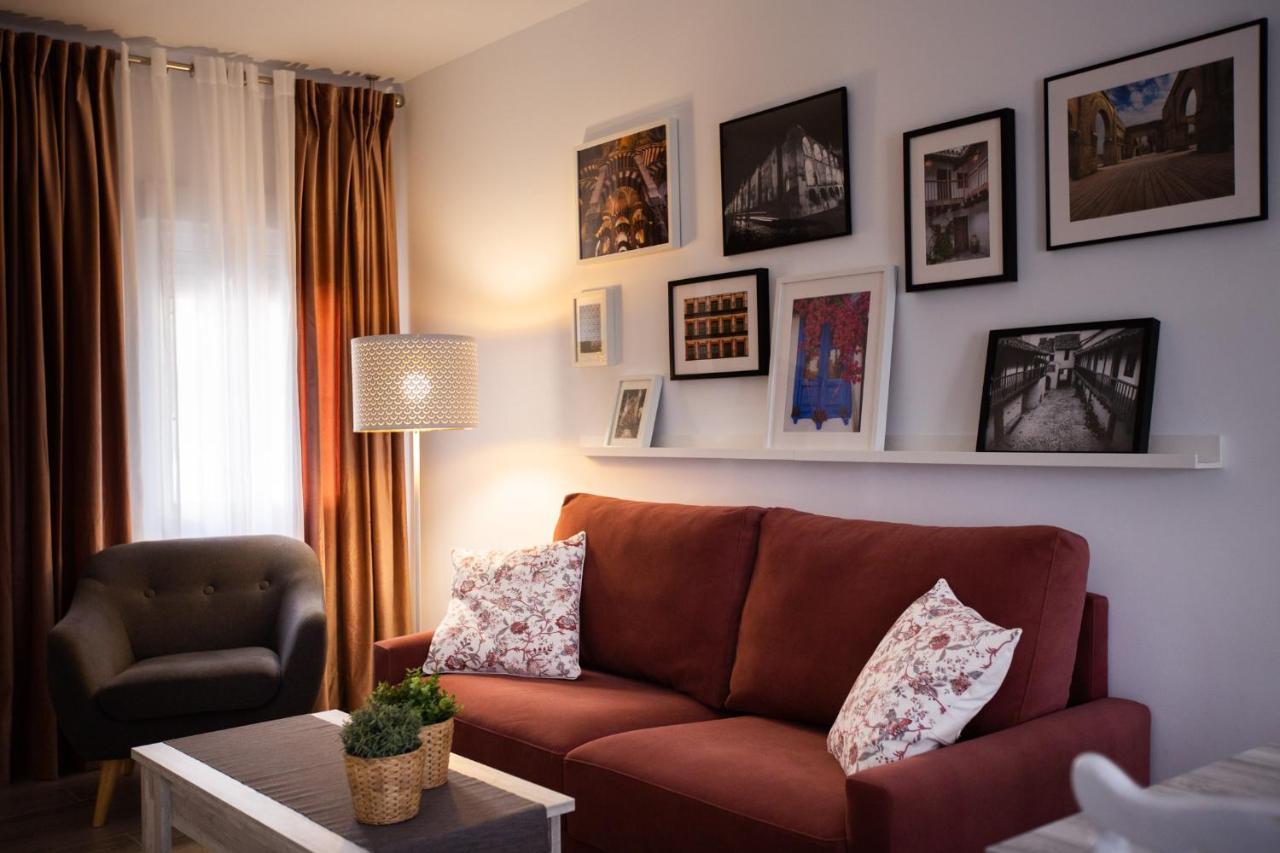 Apartamento Turistico Mis Rayitos Córdoba Exterior foto