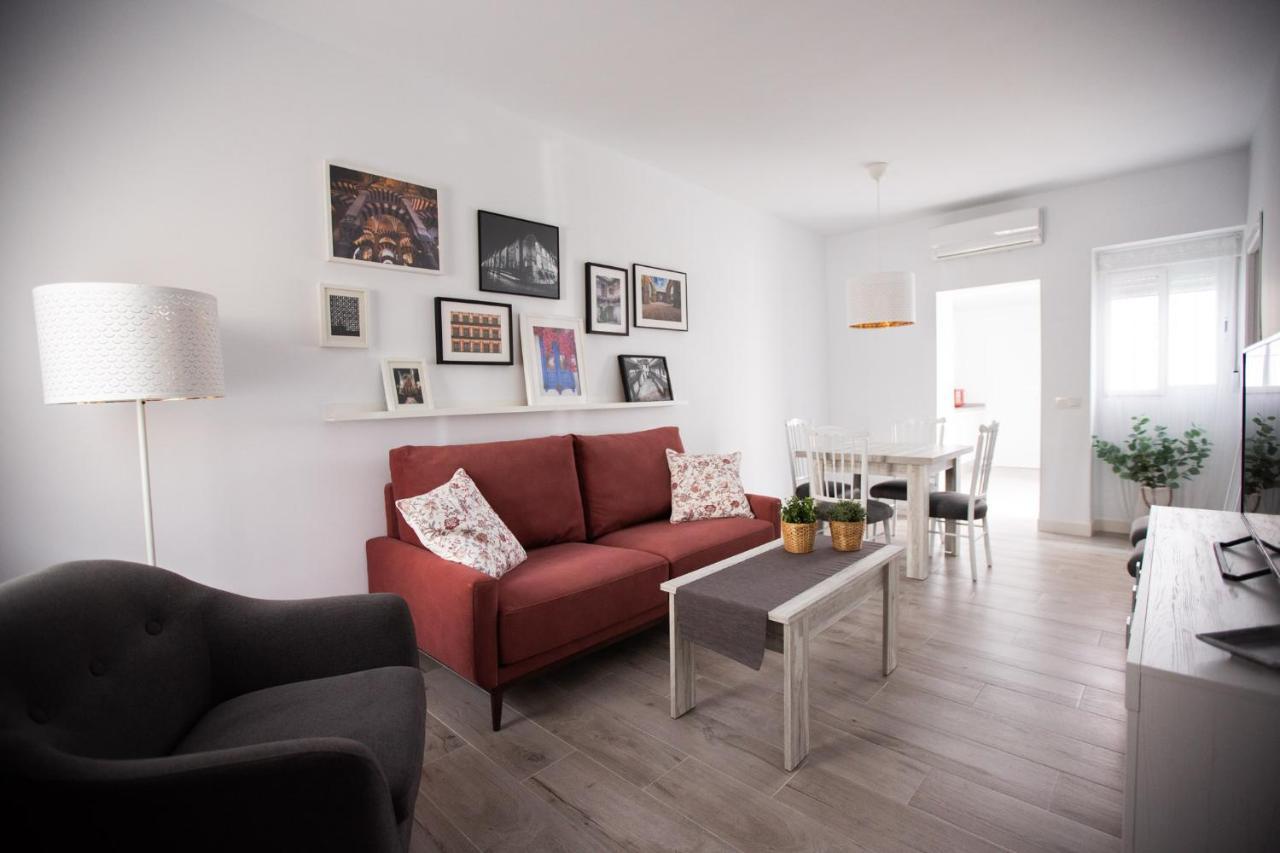 Apartamento Turistico Mis Rayitos Córdoba Exterior foto