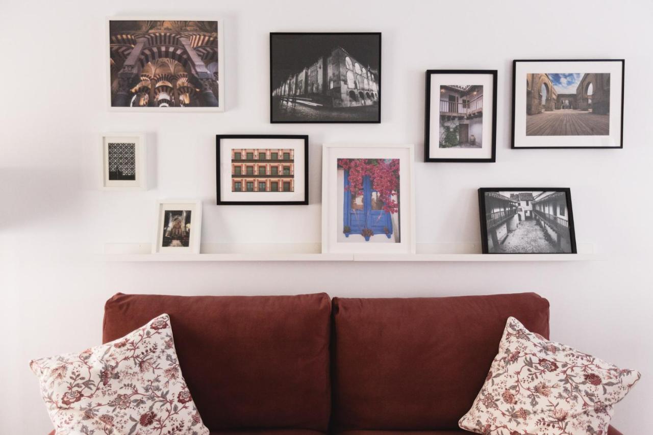 Apartamento Turistico Mis Rayitos Córdoba Exterior foto