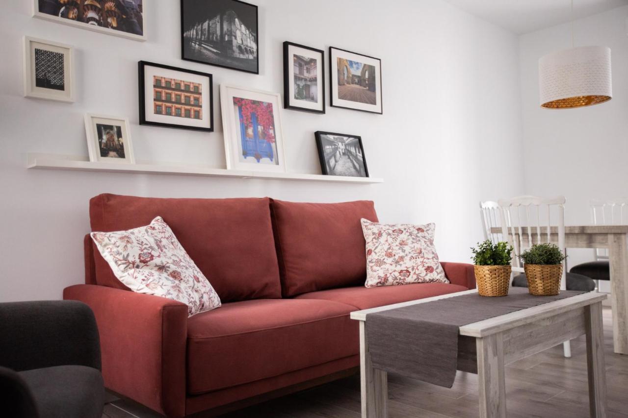 Apartamento Turistico Mis Rayitos Córdoba Exterior foto